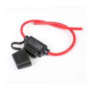 Whites Fuse Holder Plug In Type (Each)