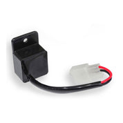Whites Flasher Relay LED Universal 12V 2 Wire (Square)