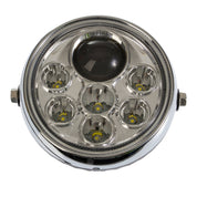 Whites Headlight LED 5 Complete Multi Voltage 6-12V