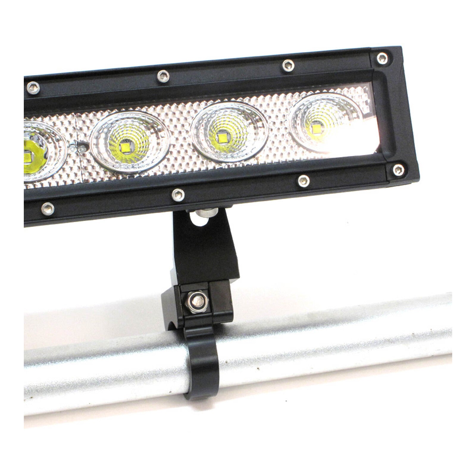 Whites LED Light Bar Brackets 2 Pair
