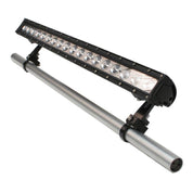 Whites LED Light Bar Brackets 3 Pair