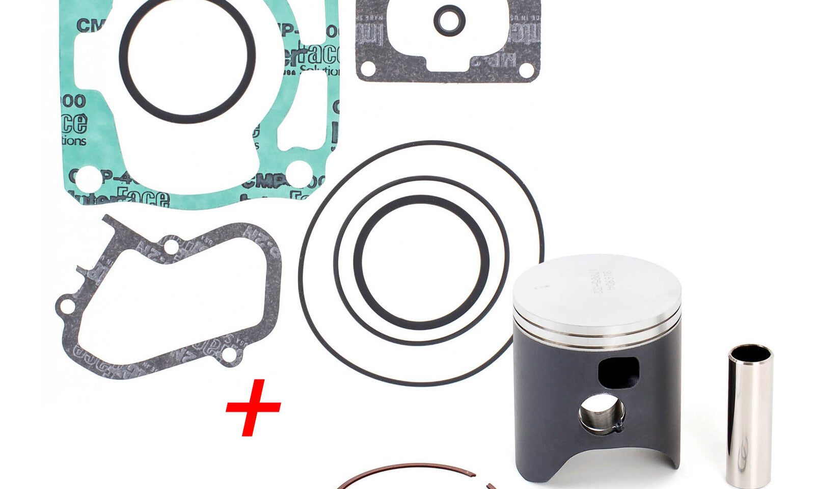 Top End Rebuild Kit (A) Kawasaki KX85 '01-'13