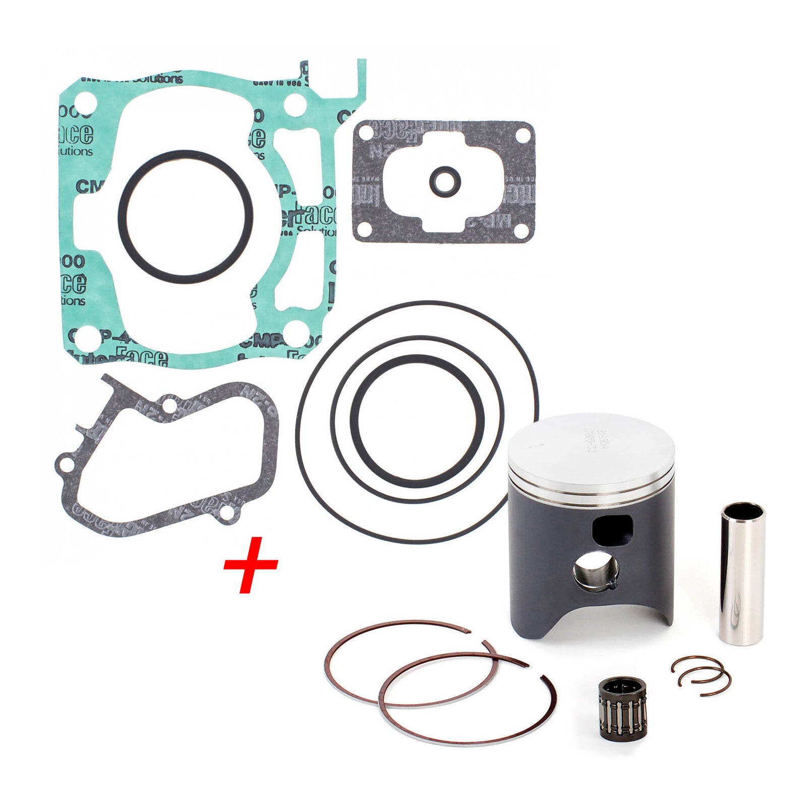Top End Rebuild Kit (A) Kawasaki KX85 '14-'18