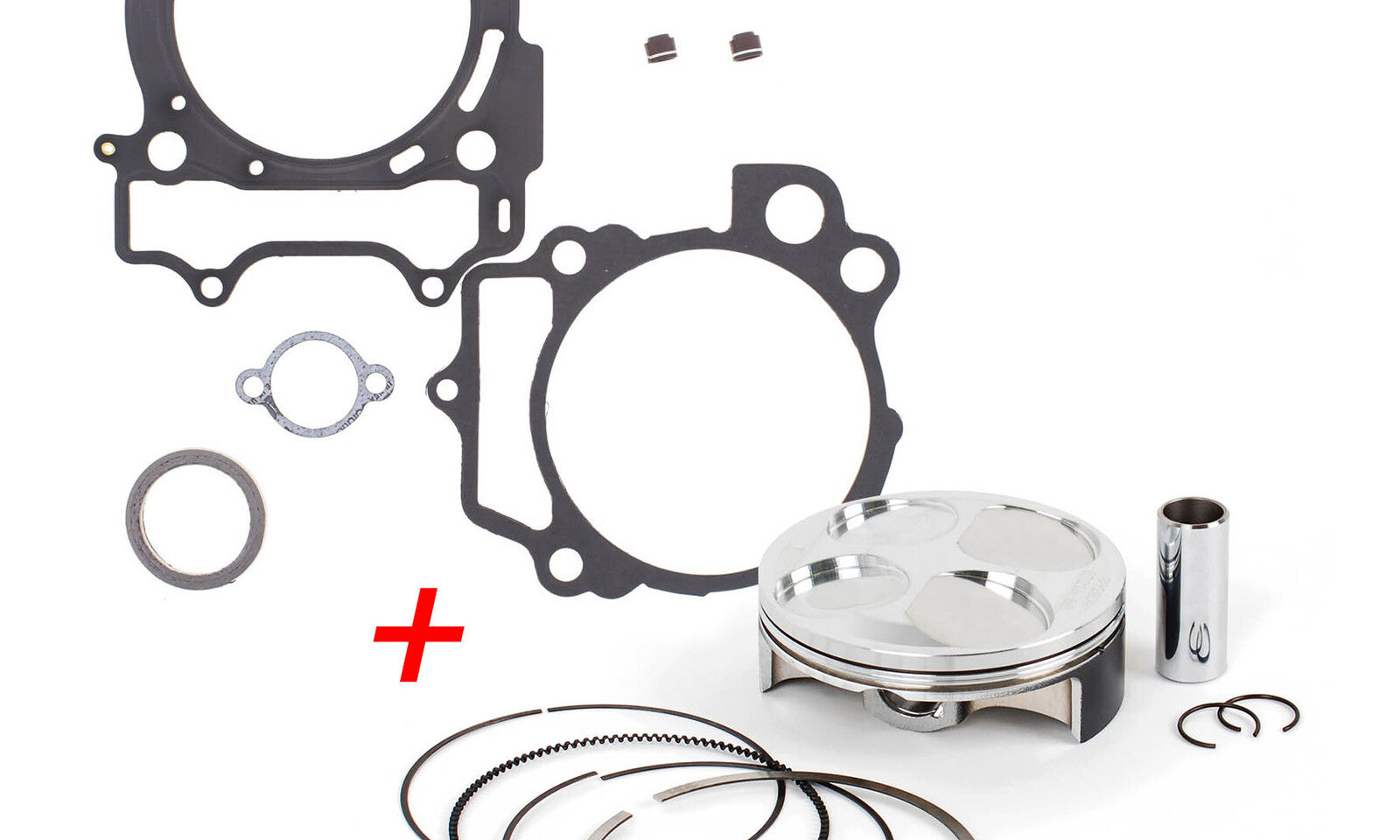 Top End Rebuild Kit (A) Kawasaki KX250F '15-'16