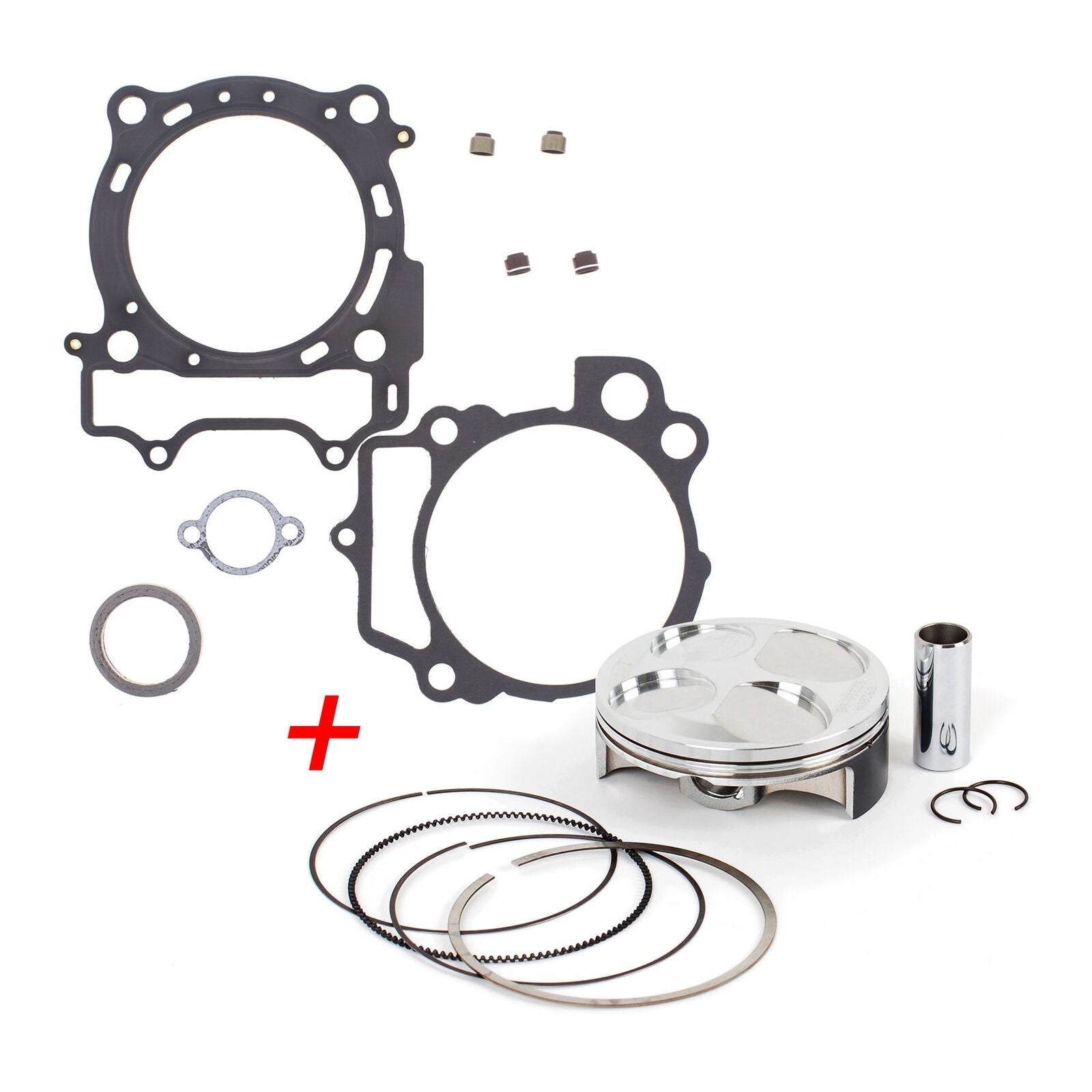 Top End Rebuild Kit (B) Yamaha YZ450F '10-'13