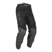 Fly Racing F-16 Youth Pant - Black / Grey
