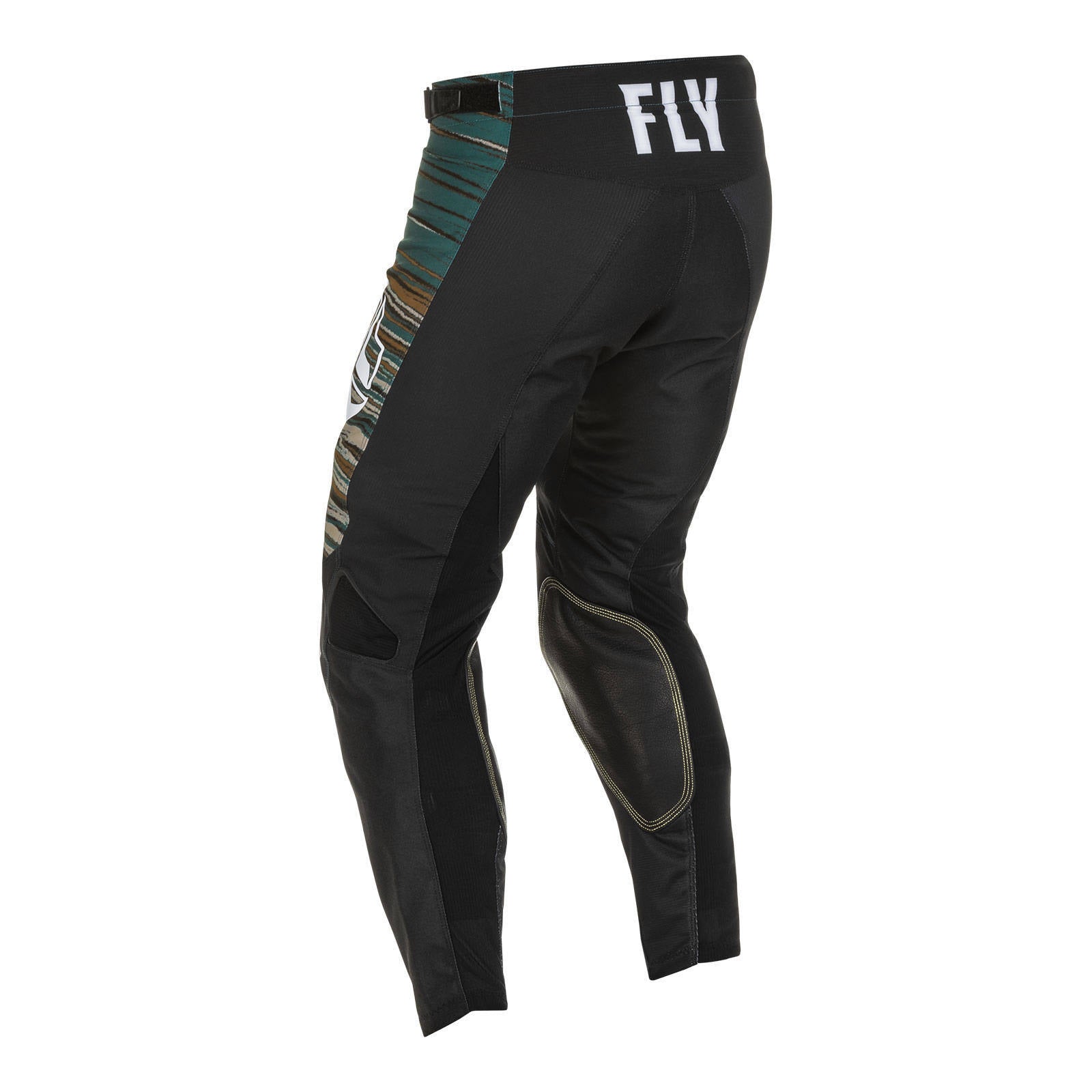 Fly Racing Kinetic Wave Pant - Black / Rum