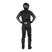 Fly Racing Kinetic Wave Pant - Black / Rum