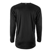 Fly Racing Patrol Jersey - Black / White