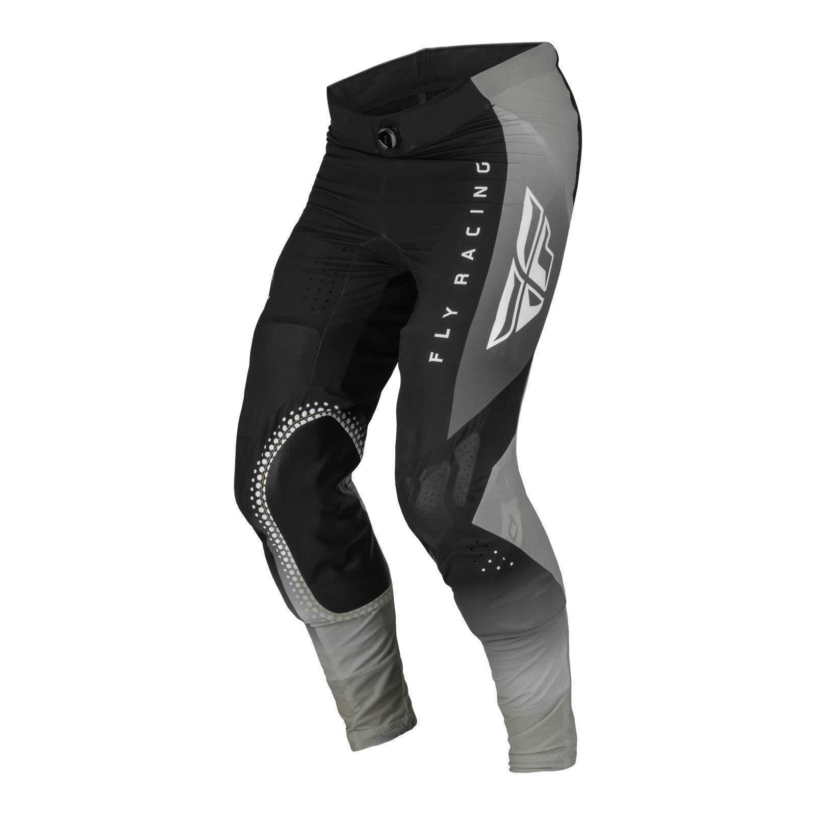 Fly Racing Lite Hydrogen Pant - Black / Grey