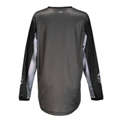 Fly Racing Ladies F-16 Jersey - Black / Grey