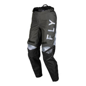 Fly Racing Ladies F-16 Pant - Black / Grey