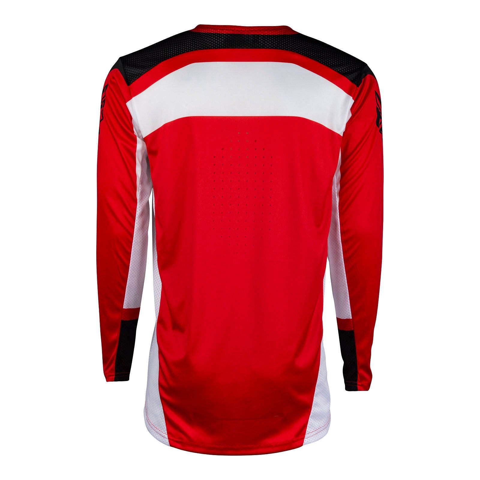 FLY Racing Lite Jersey - Red / White / Black