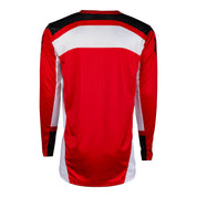 FLY Racing Lite Jersey - Red / White / Black