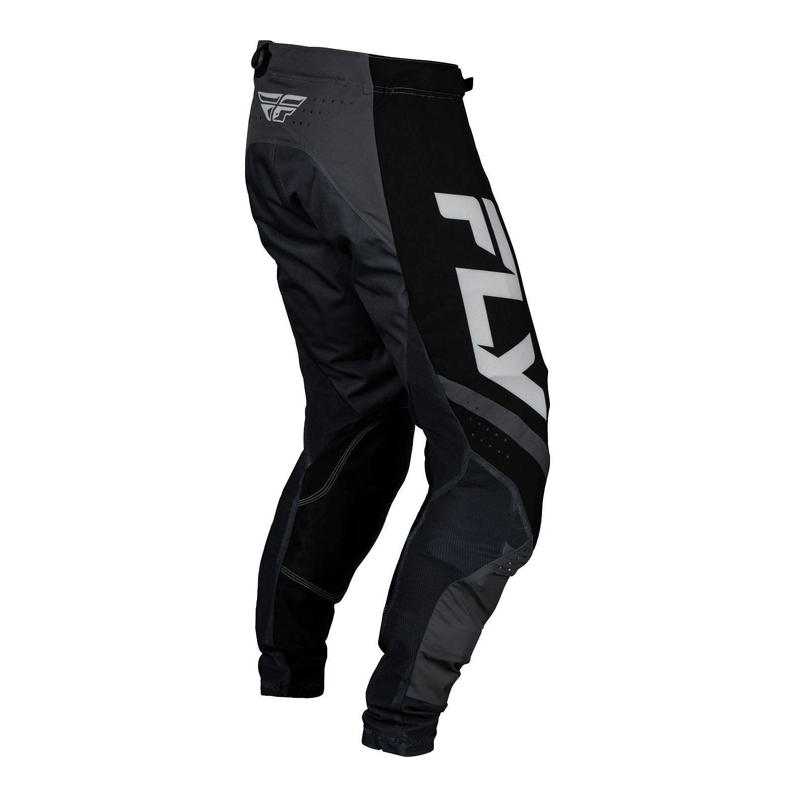 FLY Racing Lite Pants - Charcoal / Black