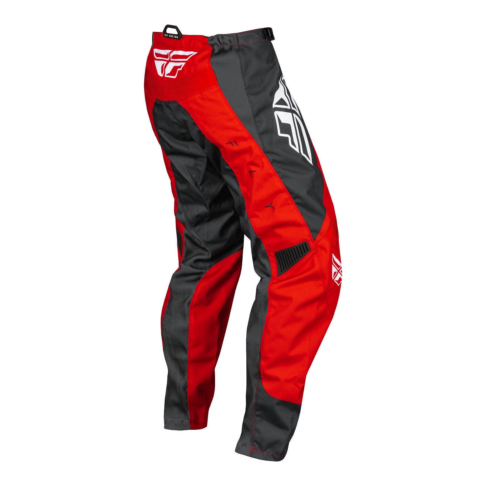 FLY Racing F-16 Pants - Red / Charcoal / White