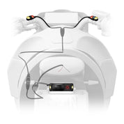 Garmin zumo R1 Radar