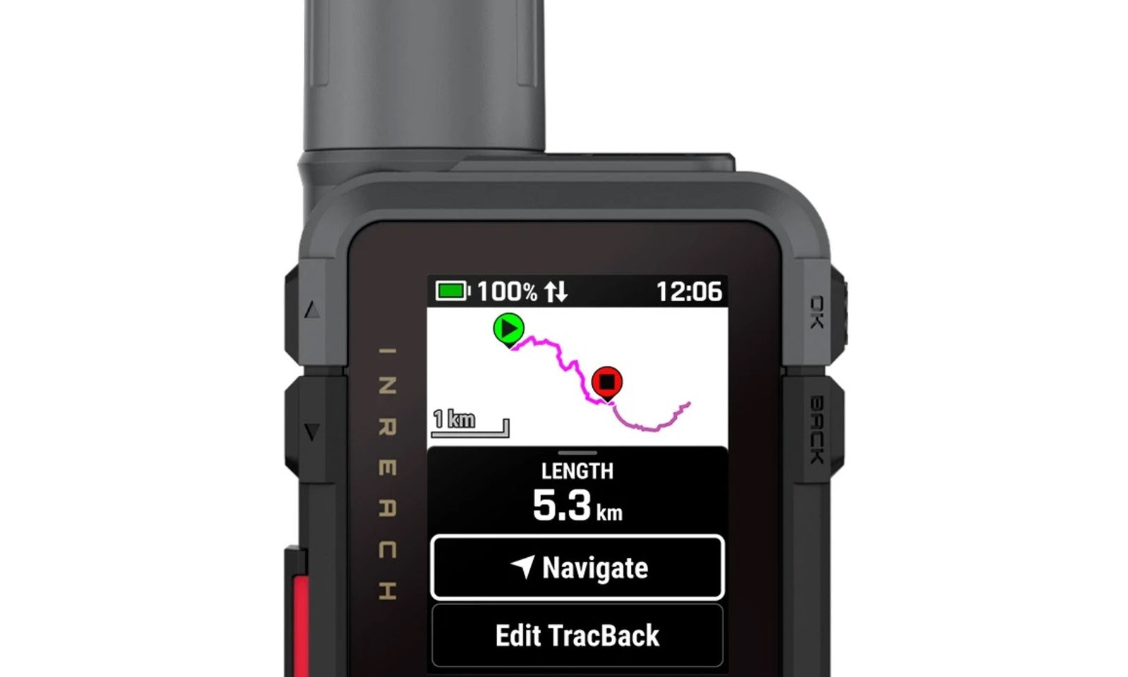 Garmin inReach Mini 3