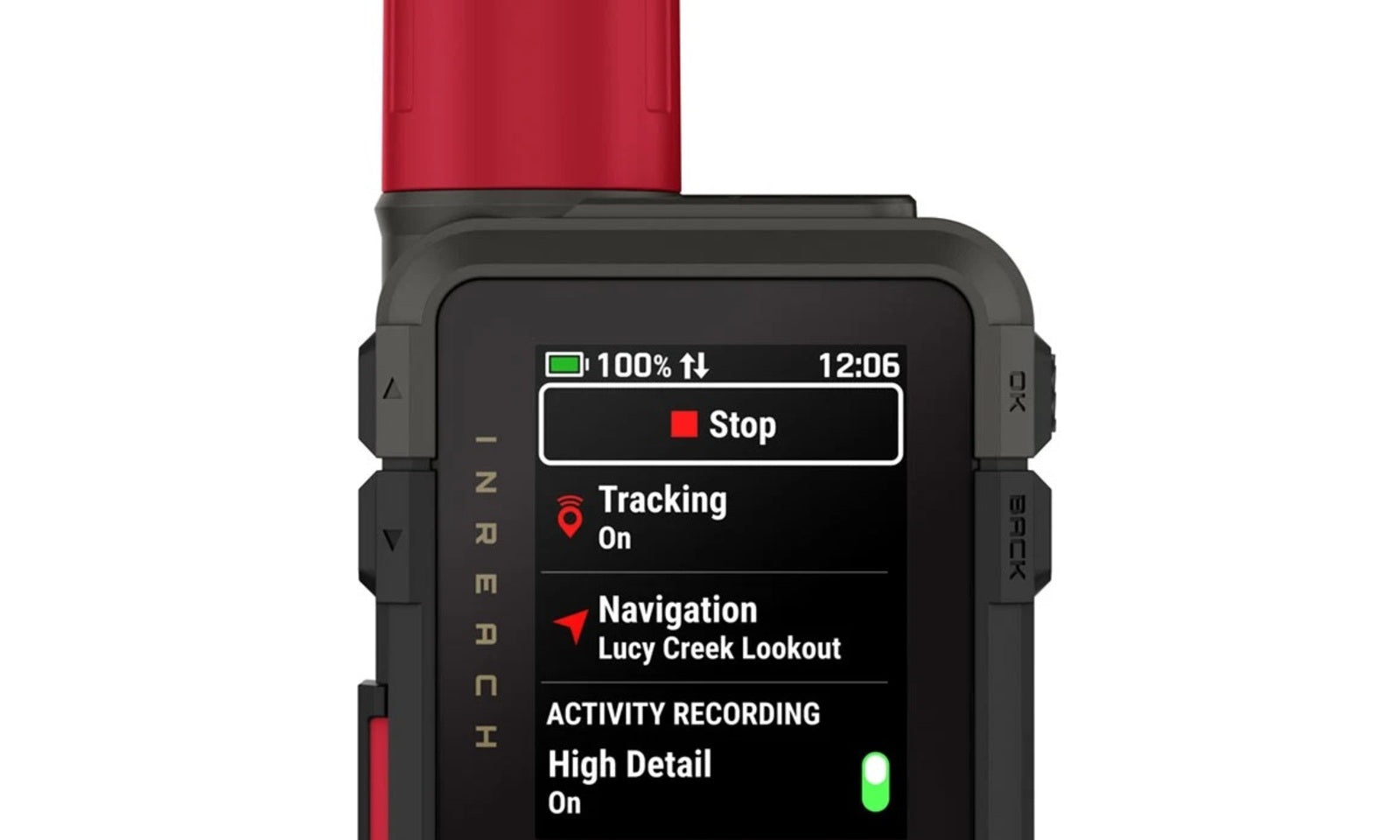 Garmin inReach Mini 3 Plus