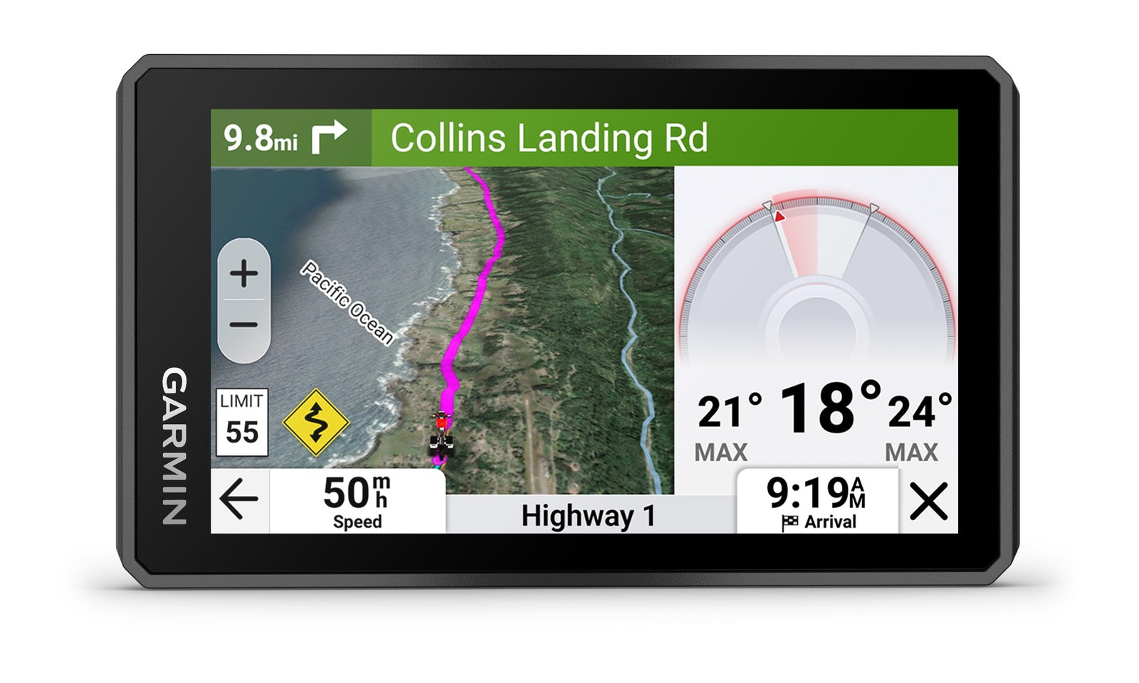 Garmin zumo XT3 4.7-Inch Screen