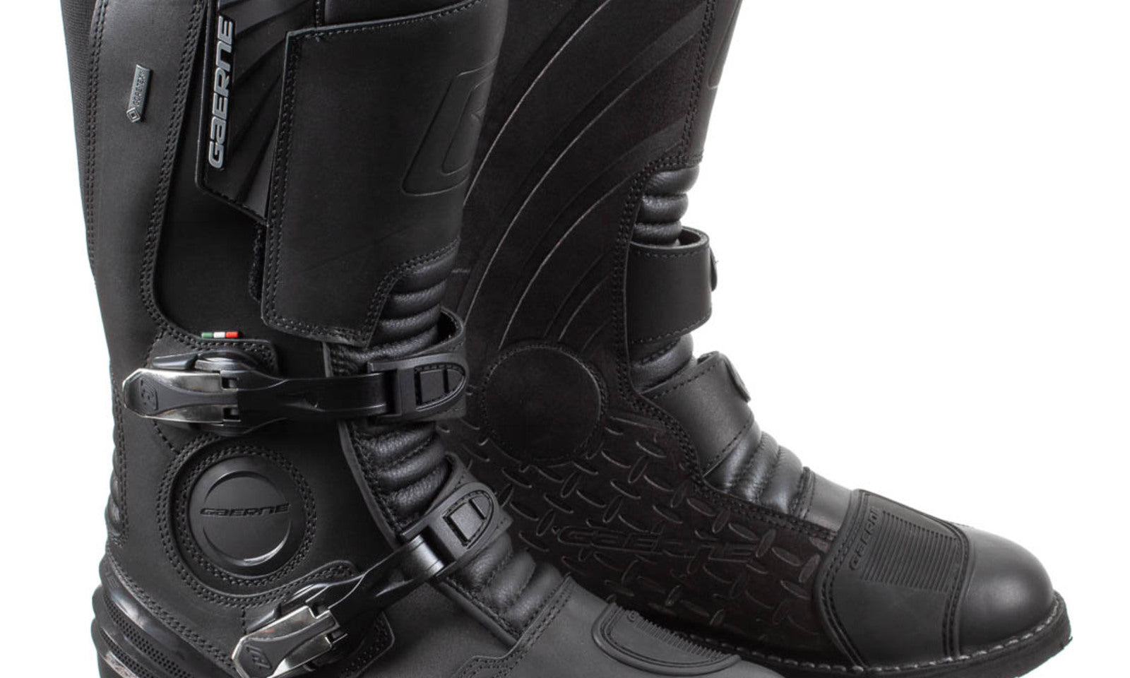 Gaerne G-Midland Gore-Tex Boot - Black