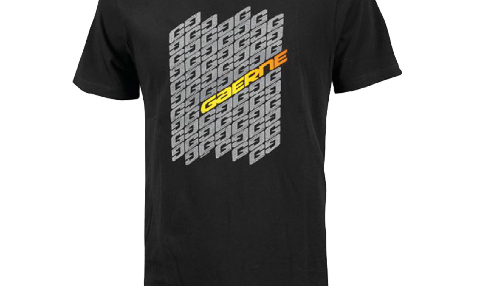 Gaerne Monogram Men's T-Shirt - Black