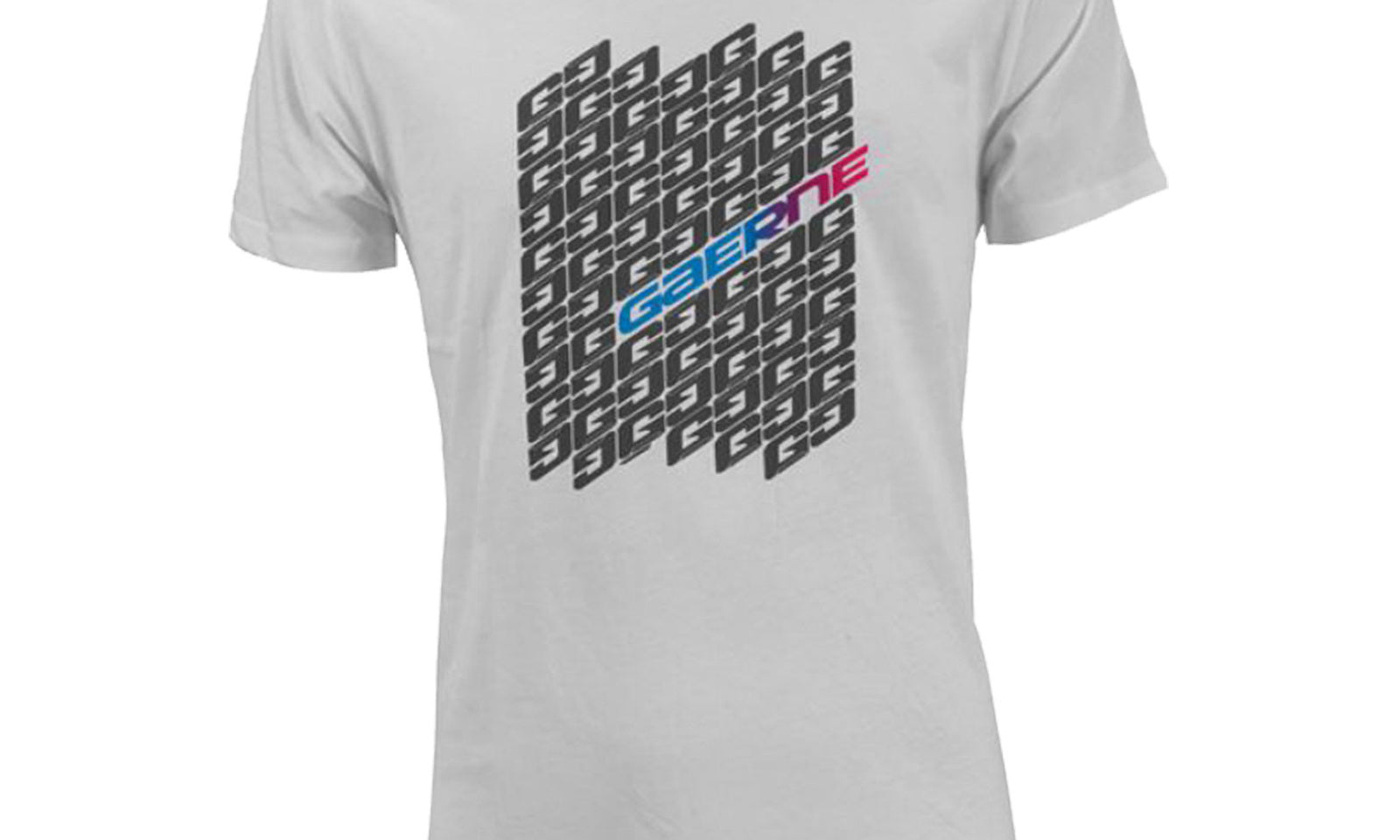 Gaerne Monogram Men's T-Shirt - White