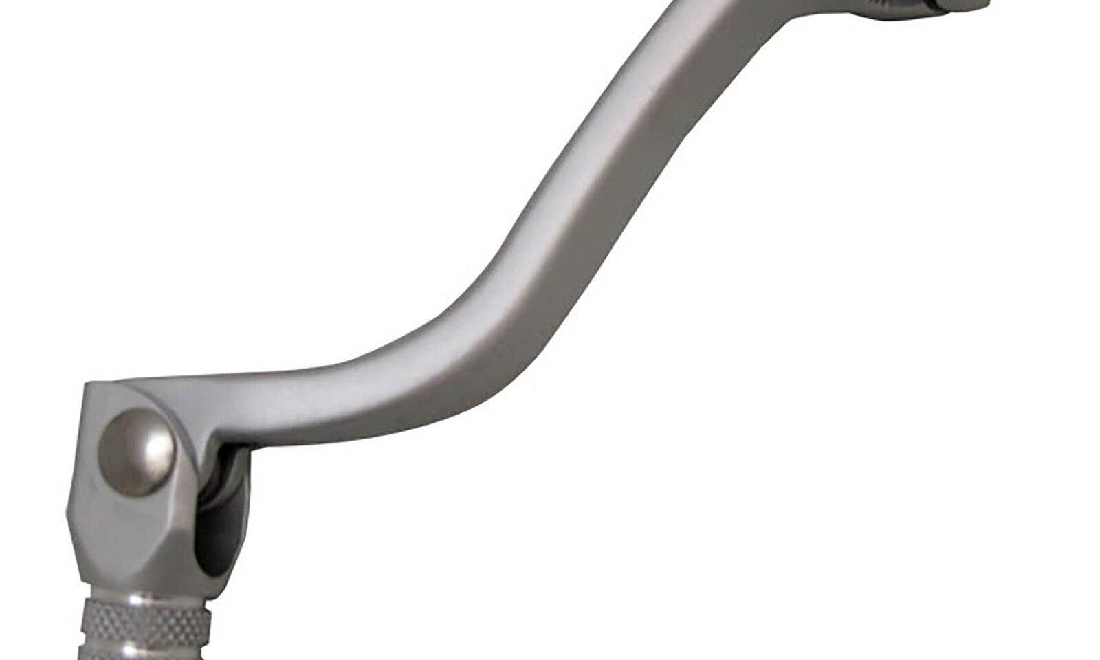 Whites Gear Lever Alloy Suzuki RMZ450 (’08-)