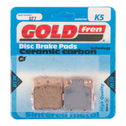 GOLDfren Brake Pads - K5 Off-Road Racing