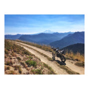 Giant Loop Buckin' Roll Tank Bag - Grey