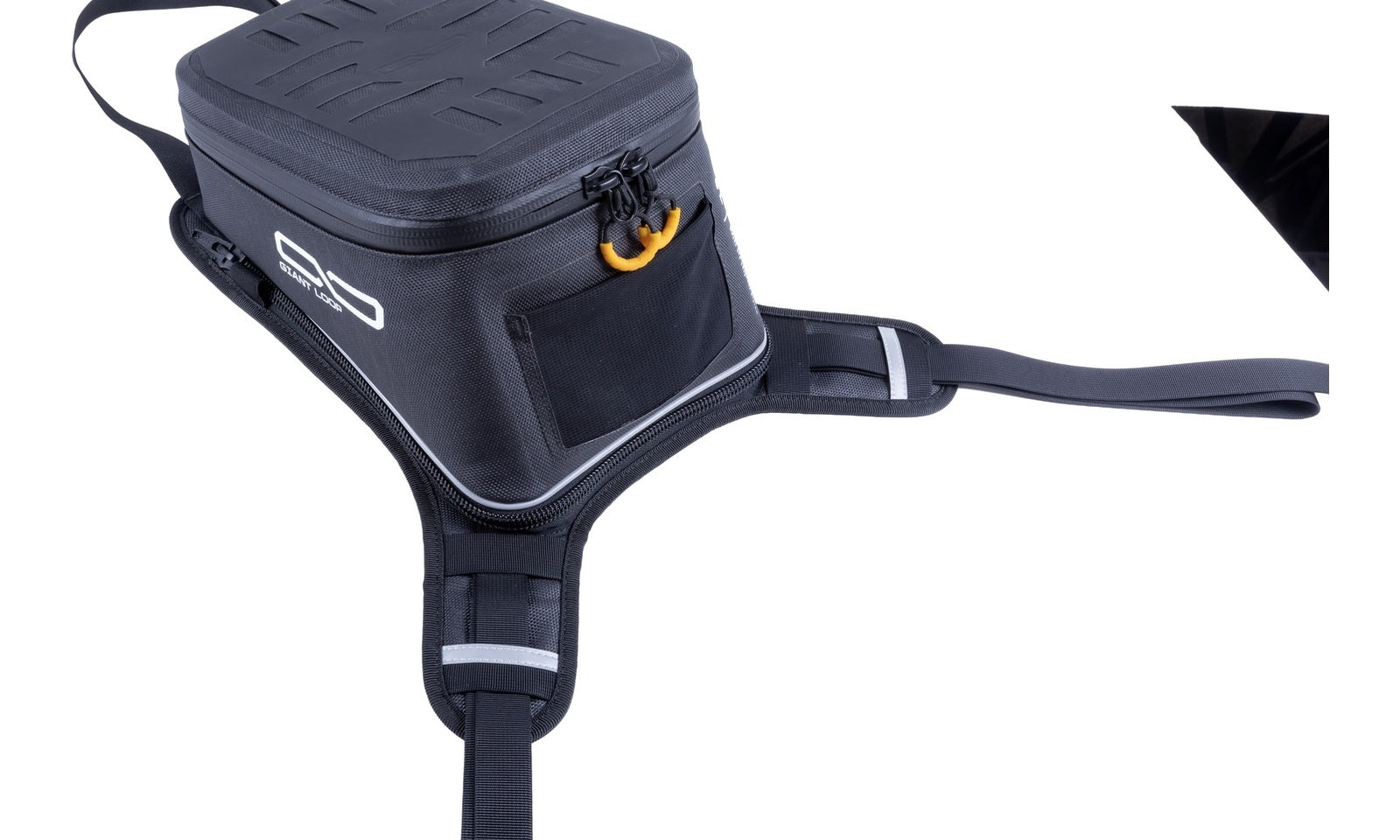 Giant Loop Diablo Tank Bag ’26 - Black (6L)