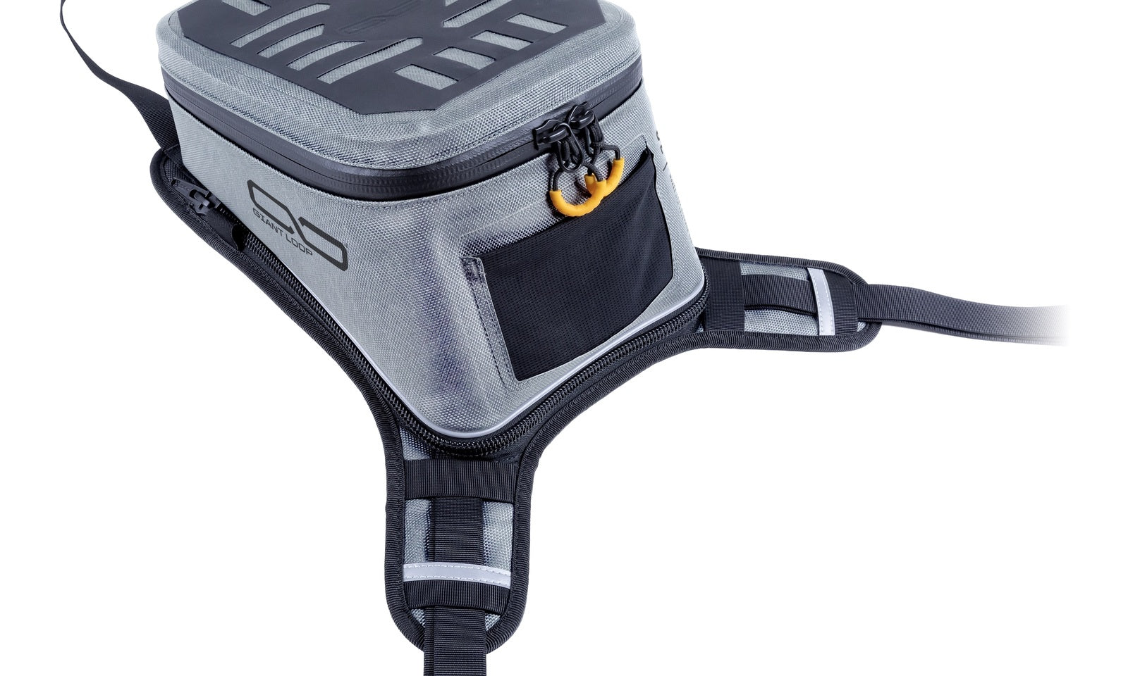Giant Loop Diablo Tank Bag ’26 - Grey (6L)