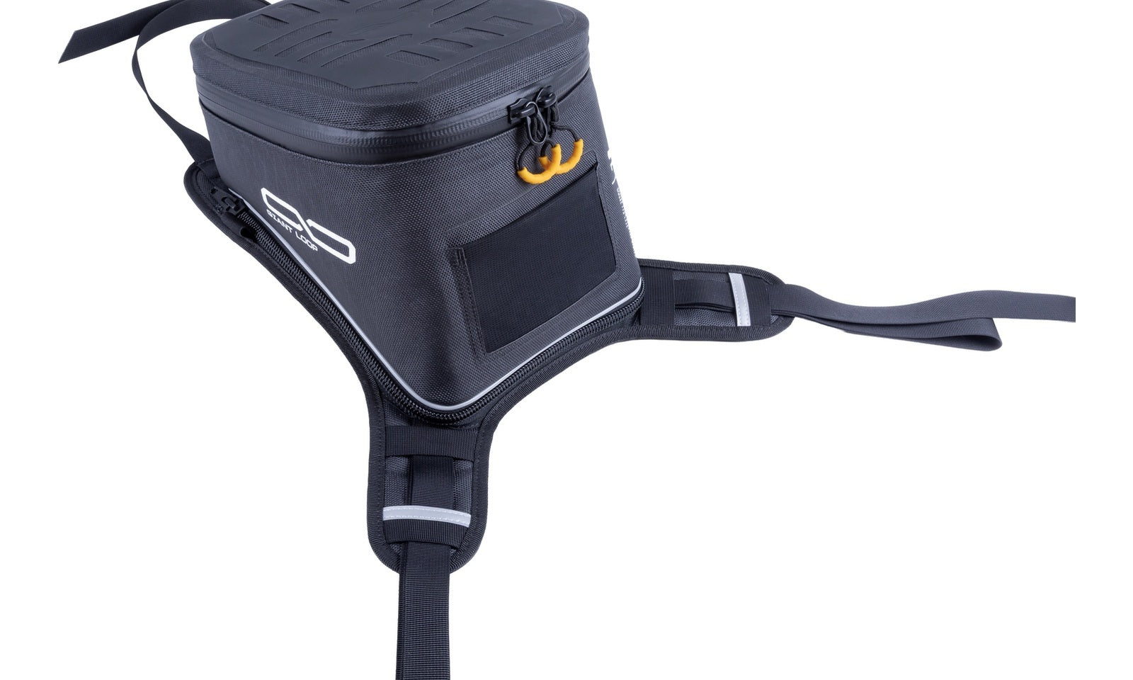 Giant Loop Fandango Tank Bag ’26 - Black (8L)