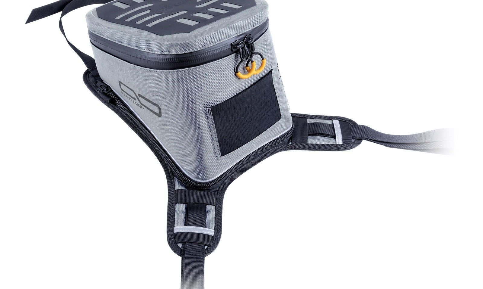 Giant Loop Fandango Tank Bag ’26 - Grey (8L)