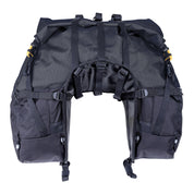 Giant Loop Great Basin Saddlebag ’26 - Black (68L)