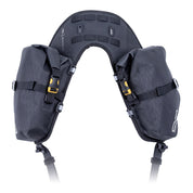 Giant Loop Mojavi Saddlebag ’26 - Black (12L)