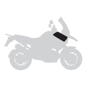 Giant Loop Pannier Pockets 4L (Pair) - Black