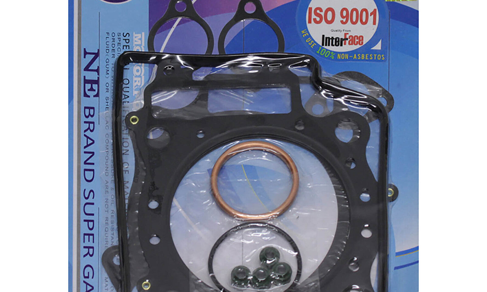 WHITES GASKET SET TOP HON TRX450R 05-09