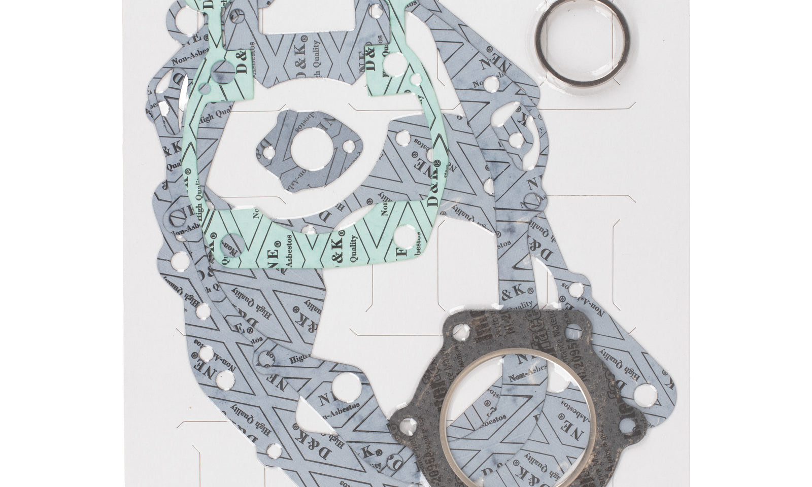 Whites Gasket Set - Complete for Suzuki TS185