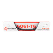 WMP Handlebar Taper AL6061 Black CR High 1-1/8 (28.6mm)