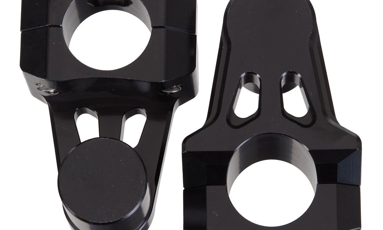 Whites Handlebar Clamps Alloy