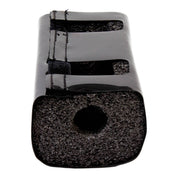 Whites Handlebar Pad Black Fits 1-1/8
