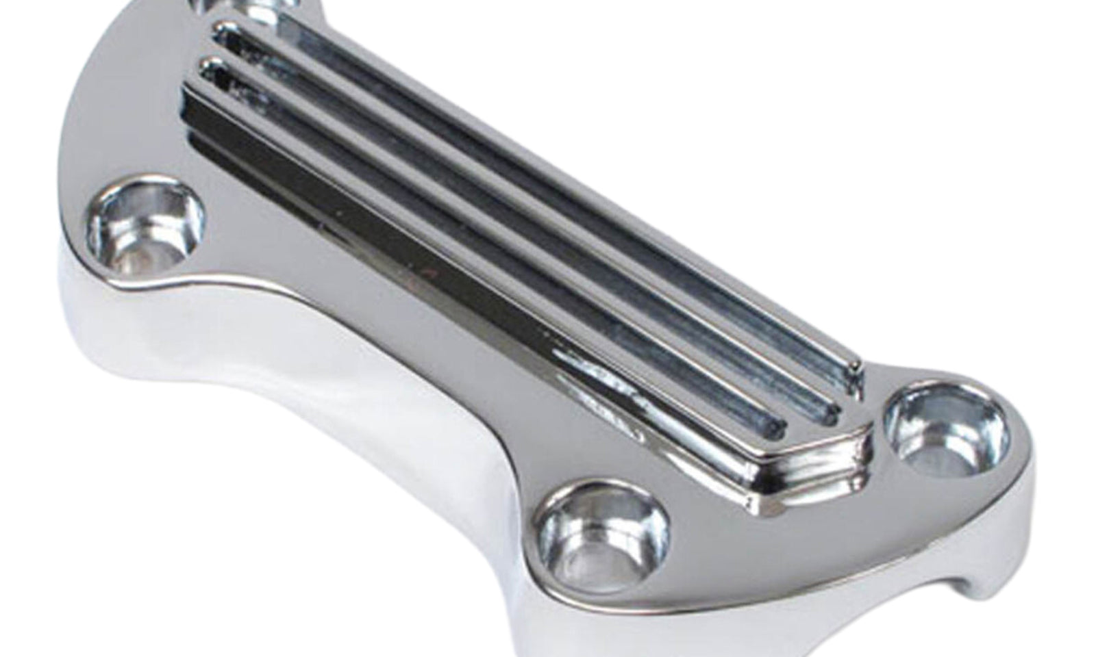 WHITES ONE-PIECE TOP BAR CLAMP - FINNED