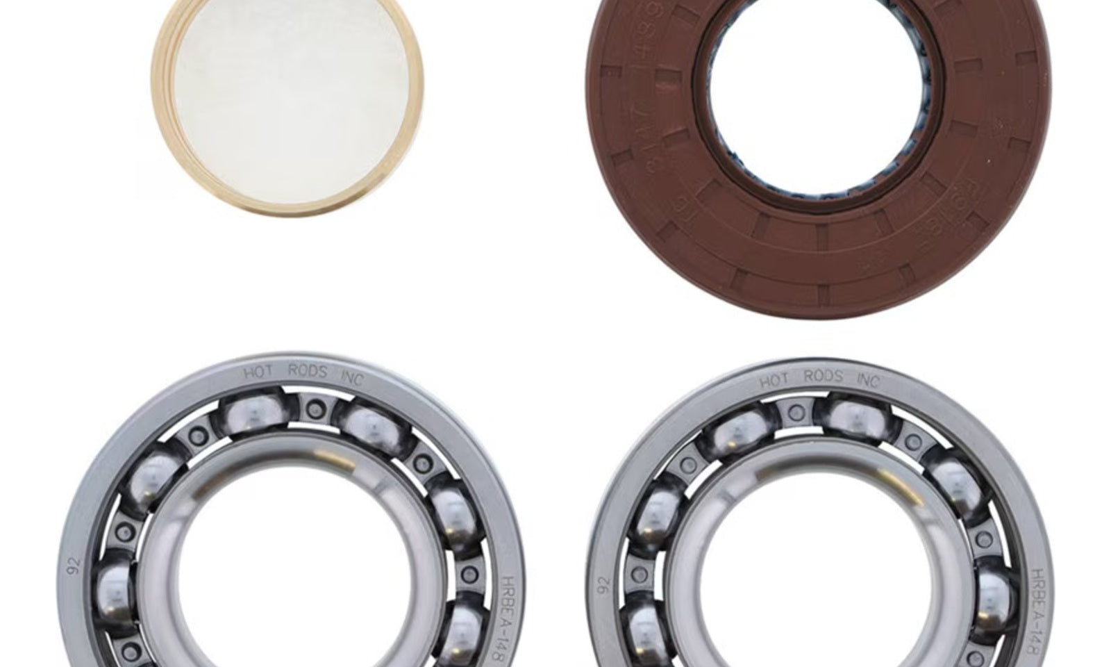 Main Bearing and Seal Kit