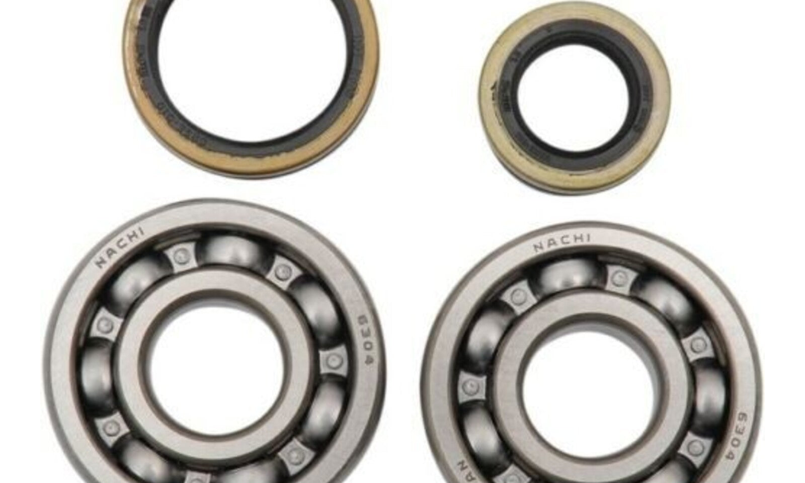 Main Bearing and Seal Kit