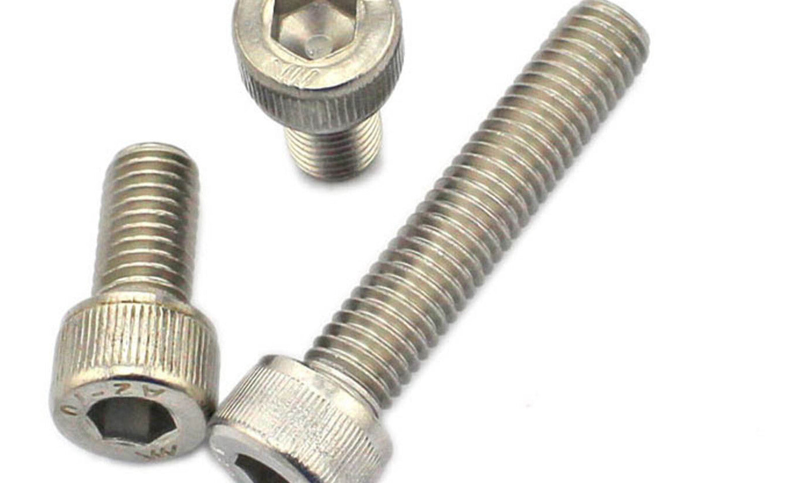 Whites Screw Allen - 6 x 15mm (50 Pack)