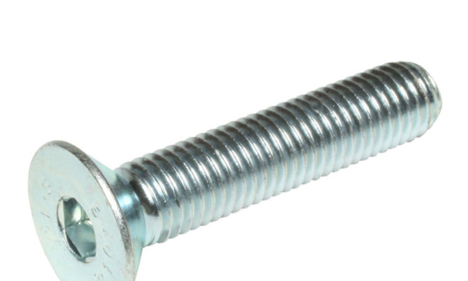Whites Screw Allen Countersunk - 4 x 15mm (50 Pack)