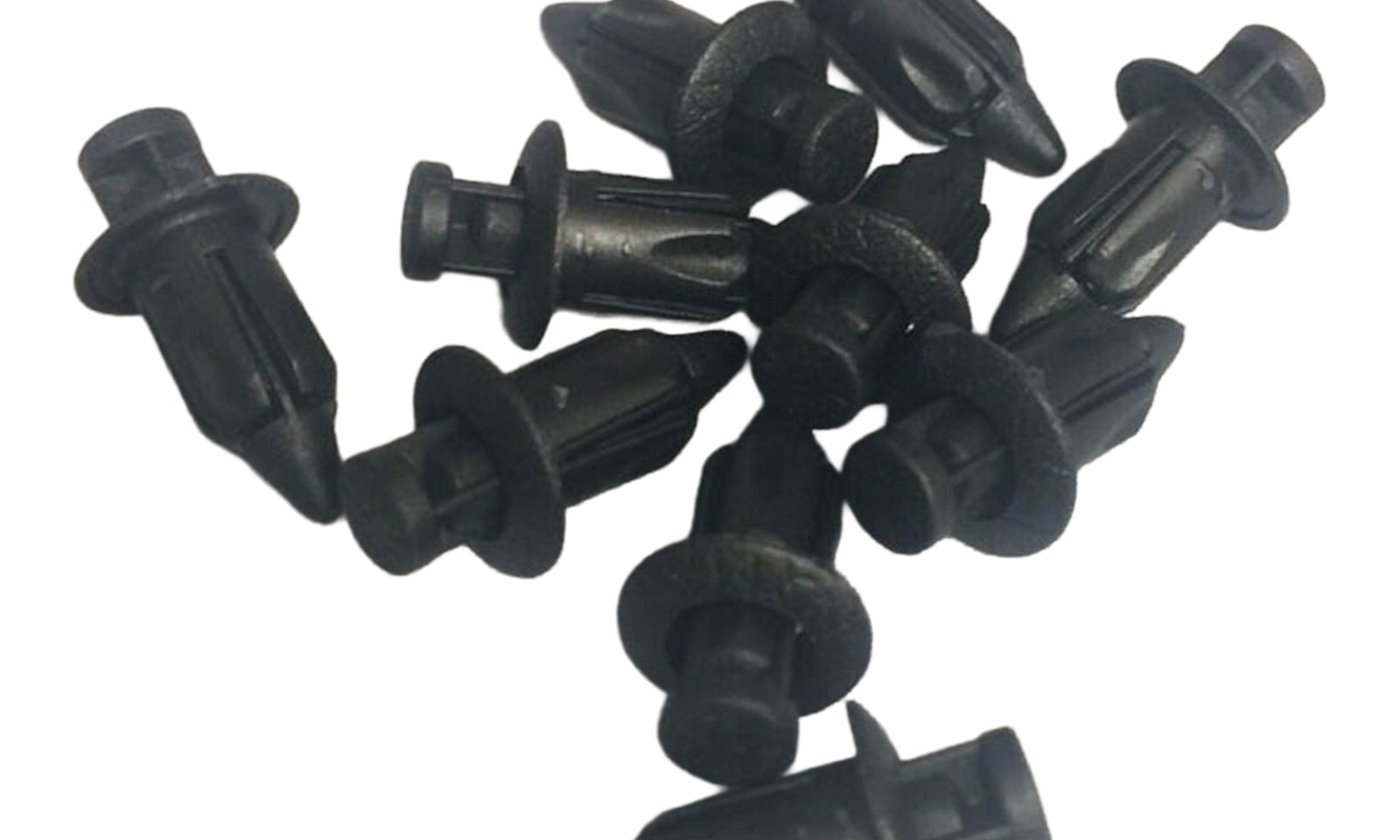 Whites Nylon Pry Rivets - M6 (10 Pack)