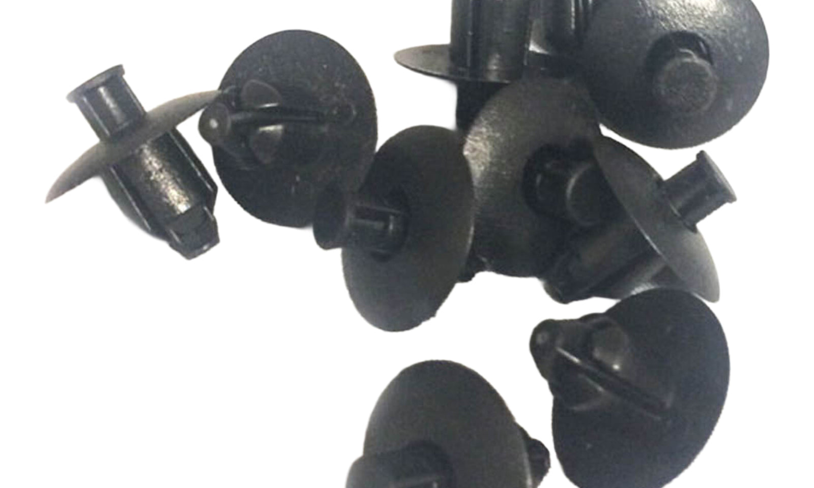 Whites Nylon Pry Rivets - M7 (10 Pack)