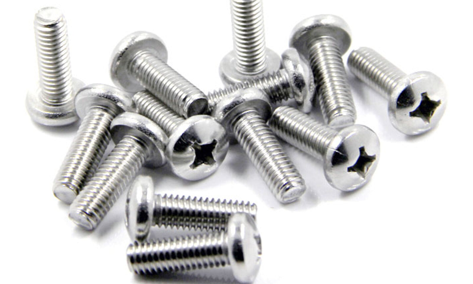 Whites Screw - 4 x 15mm (50 Pack)